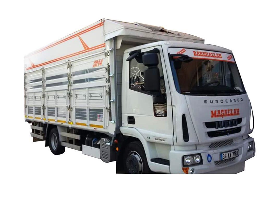 Livestock Transport Box