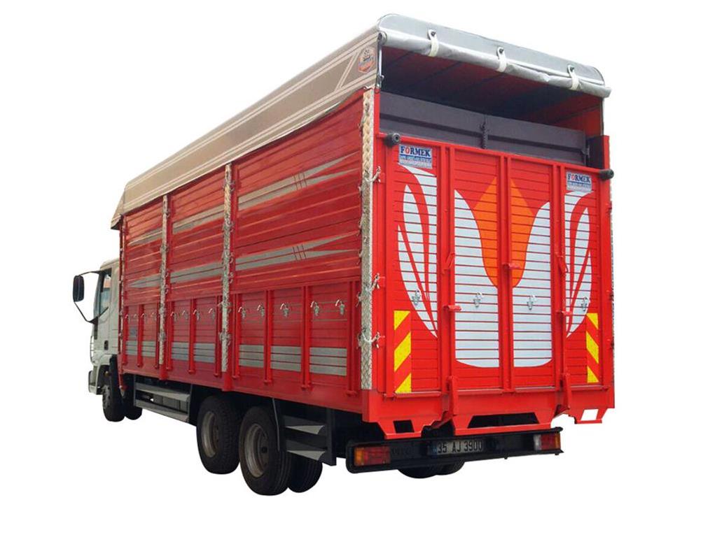 Livestock Transport Box